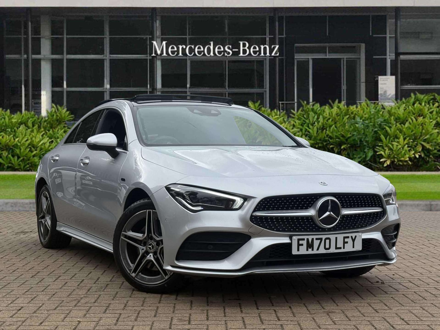 Used Mercedes-Benz CLA 2020 for sale - 76435632: Photo 1