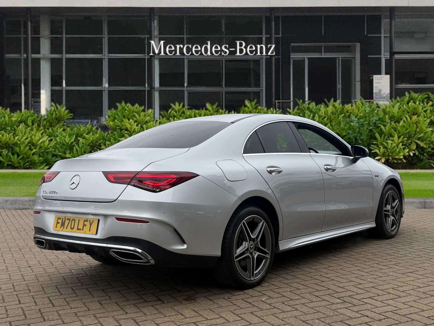 Used Mercedes-Benz CLA 2020 for sale - 76435632: Photo 12