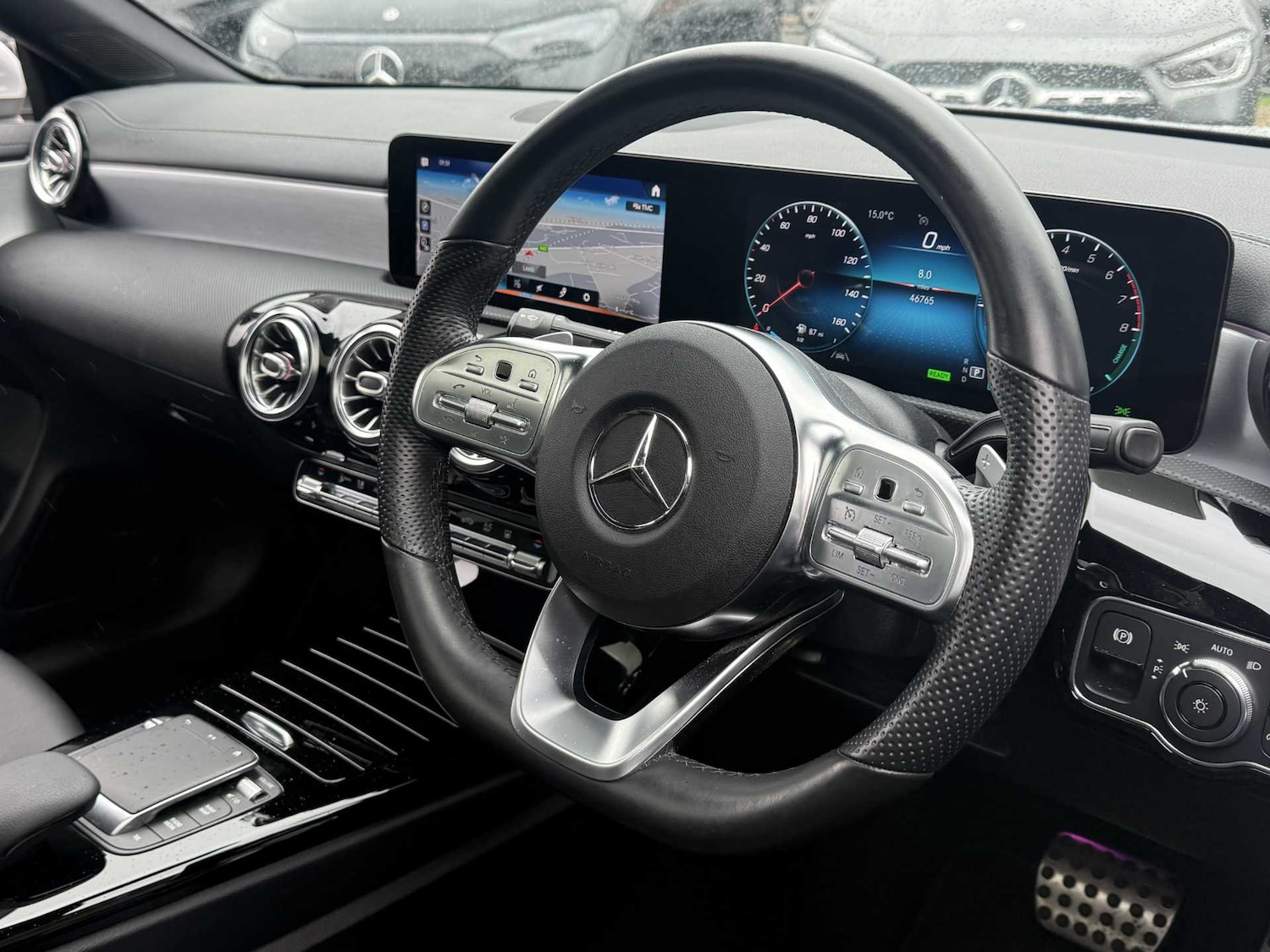 Used Mercedes-Benz CLA 2020 for sale - 76435632: Photo 19