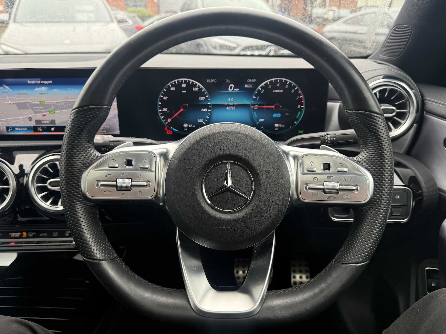 Used Mercedes-Benz CLA 2020 for sale - 76435632: Photo 20