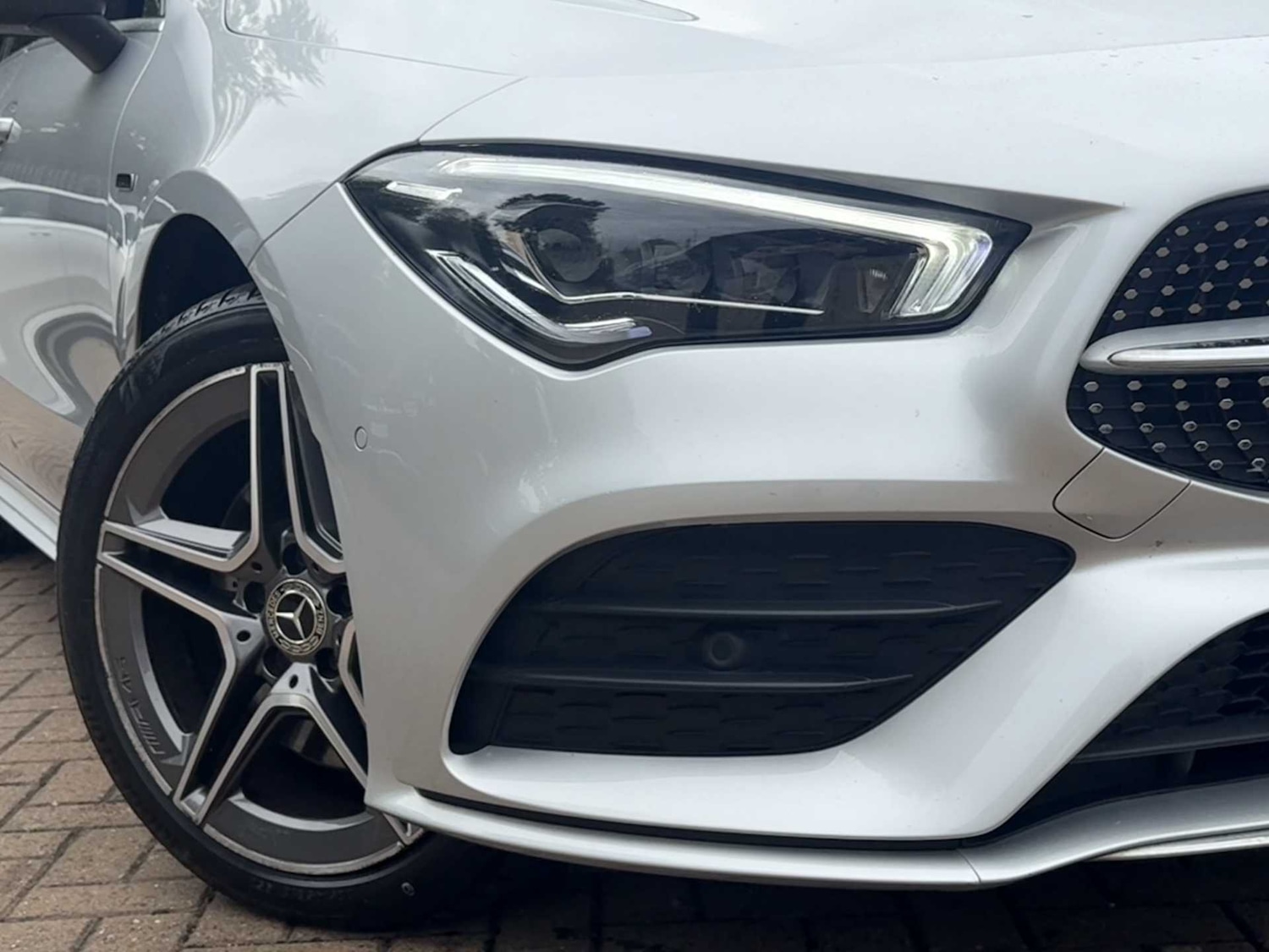 Used Mercedes-Benz CLA 2020 for sale - 76435632: Photo 3