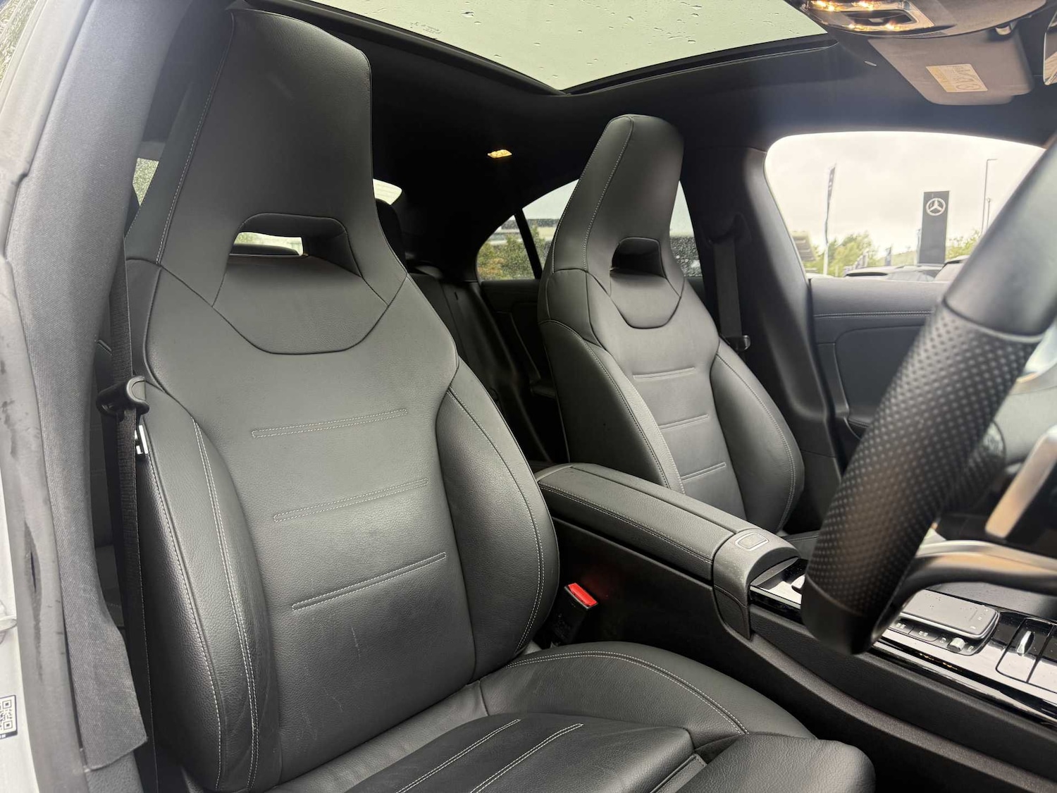 Used Mercedes-Benz CLA 2020 for sale - 76435632: Photo 34