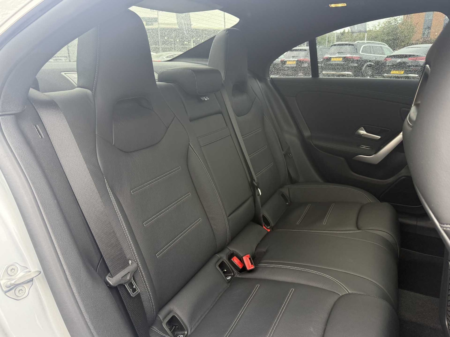 Used Mercedes-Benz CLA 2020 for sale - 76435632: Photo 35