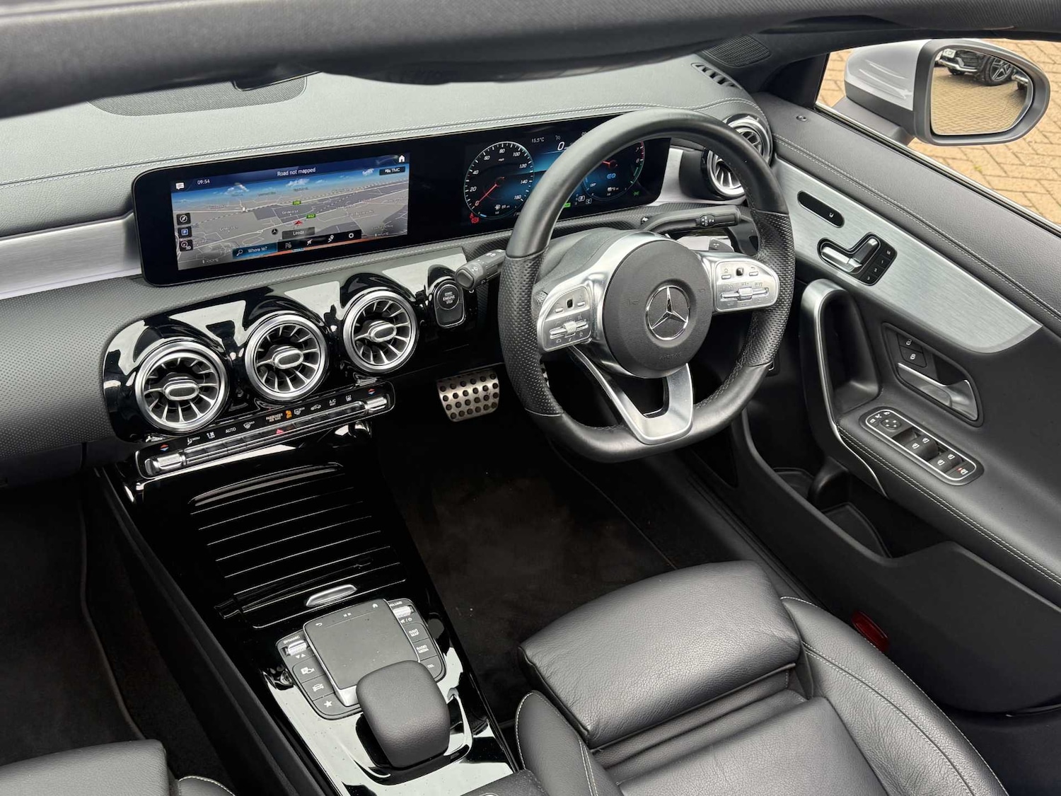 Used Mercedes-Benz CLA 2020 for sale - 76435632: Photo 4