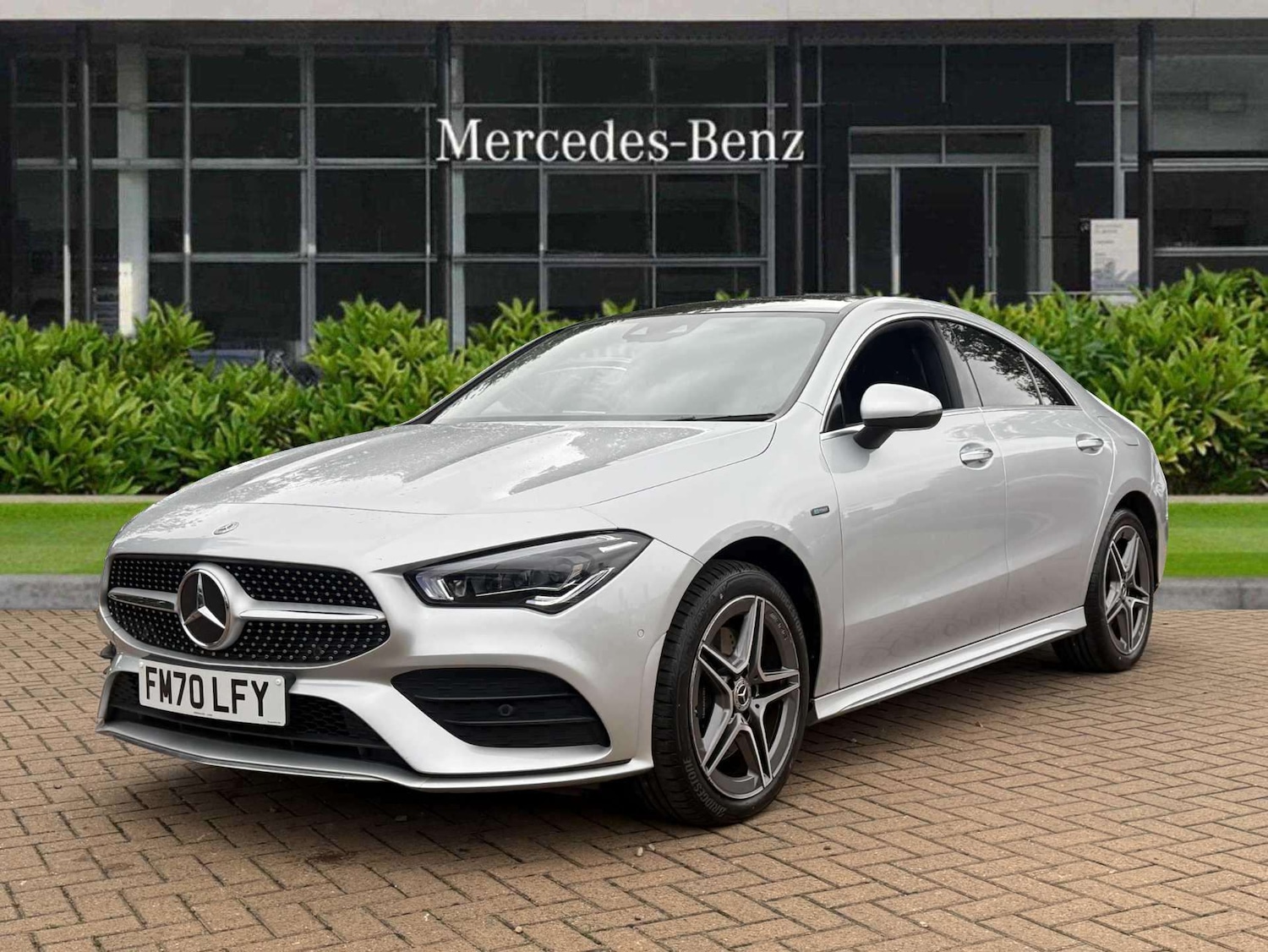 Used Mercedes-Benz CLA 2020 for sale - 76435632: Photo 7