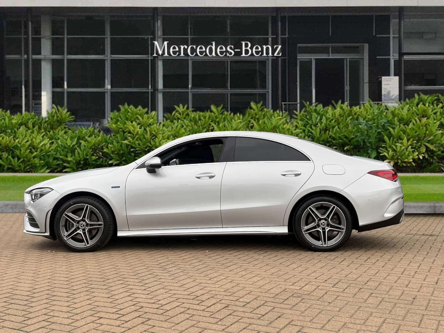 Used Mercedes-Benz CLA 2020 for sale - 76435632: Photo 8