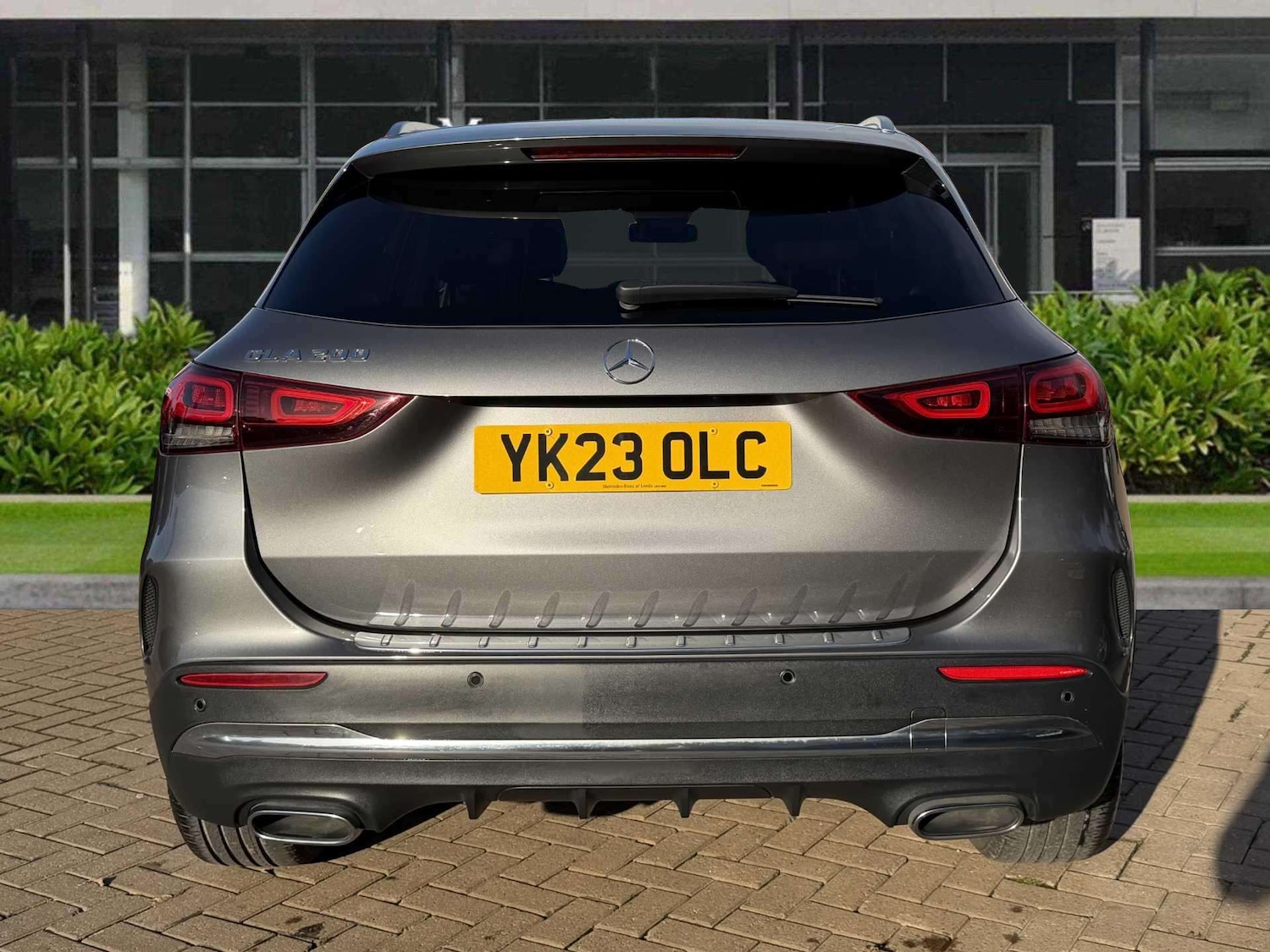 Used Mercedes-Benz GLA 2023 for sale - 77348155: Photo 10