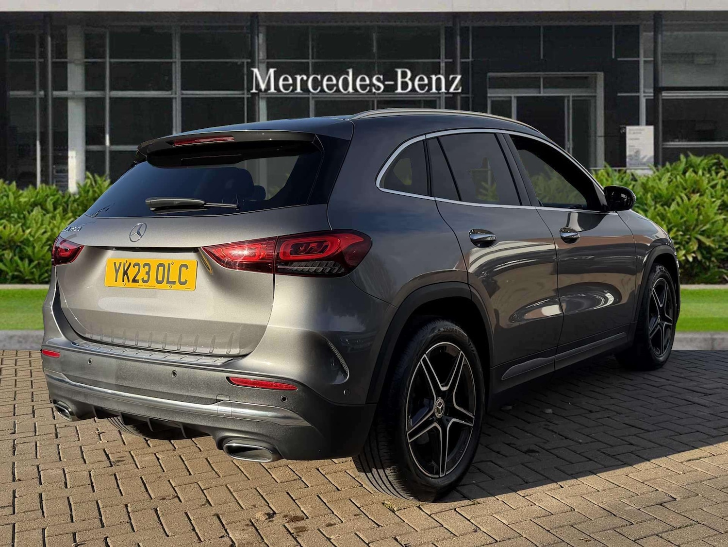 Used Mercedes-Benz GLA 2023 for sale - 77348155: Photo 13