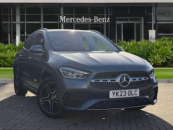 Used Mercedes-Benz GLA 2023 for sale - 77348155: Photo