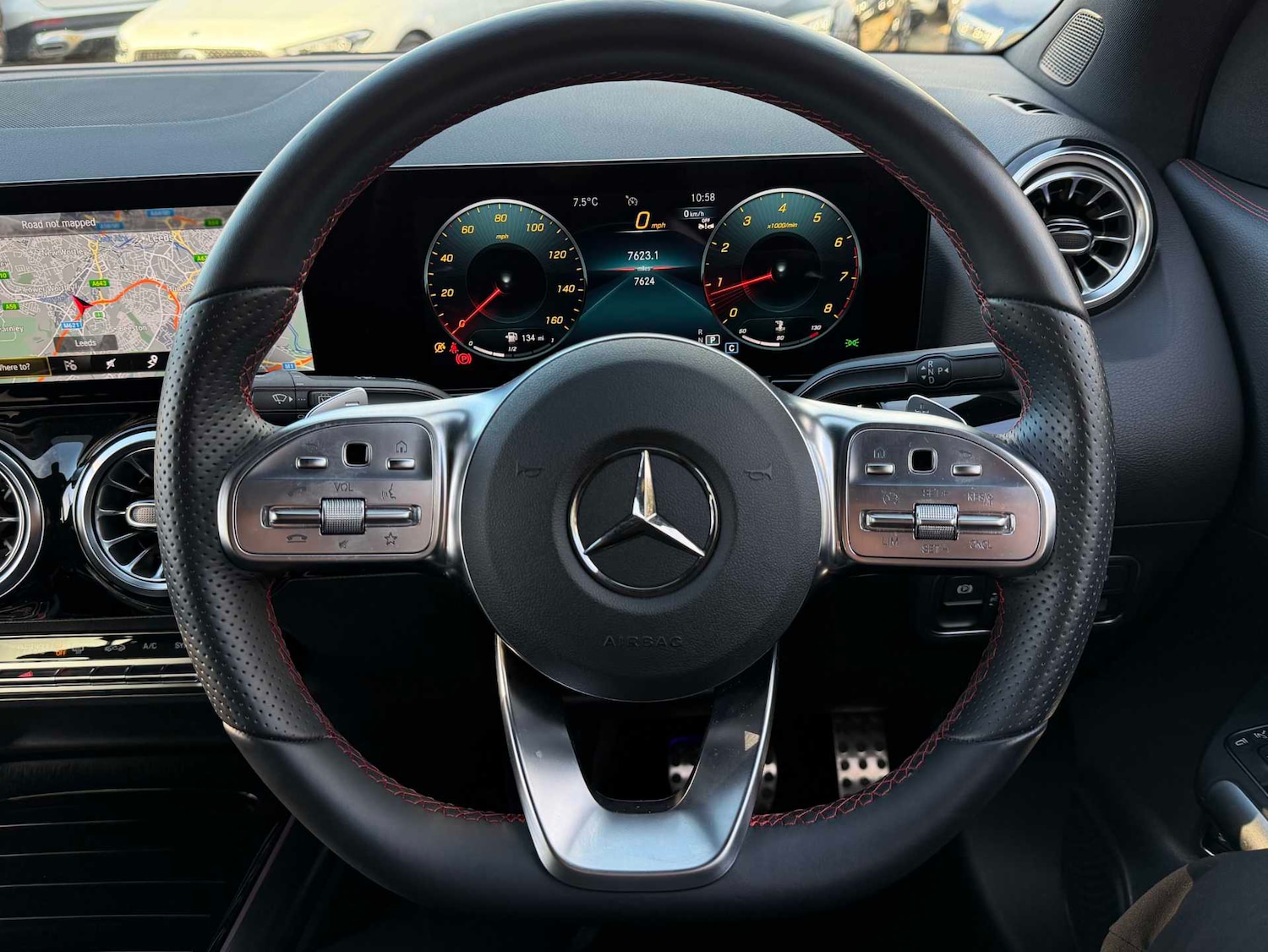 Used Mercedes-Benz GLA 2023 for sale - 77348155: Photo 21