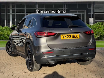 Used Mercedes-Benz GLA 2023 for sale - 77348155: Photo
