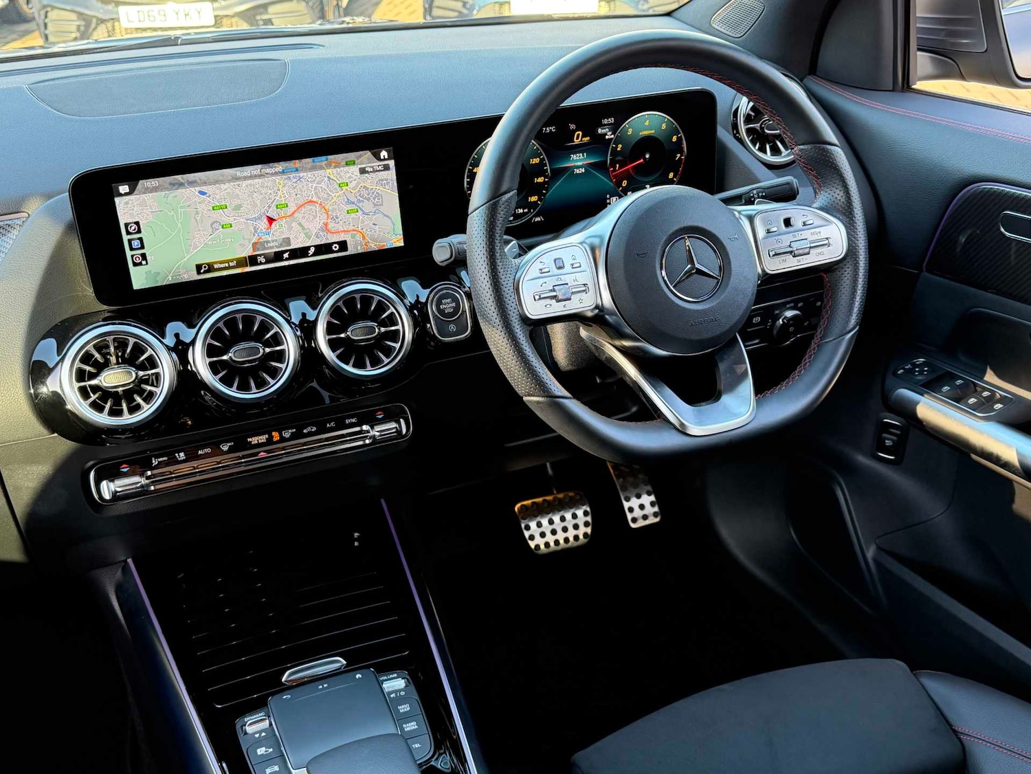 Used Mercedes-Benz GLA 2023 for sale - 77348155: Photo 4