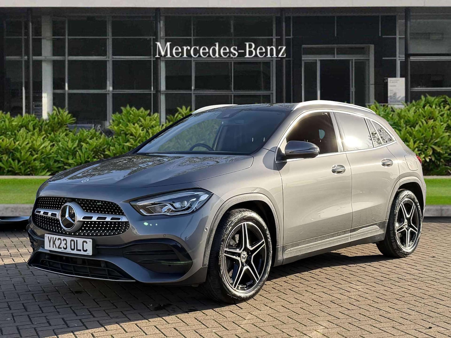 Used Mercedes-Benz GLA 2023 for sale - 77348155: Photo 7