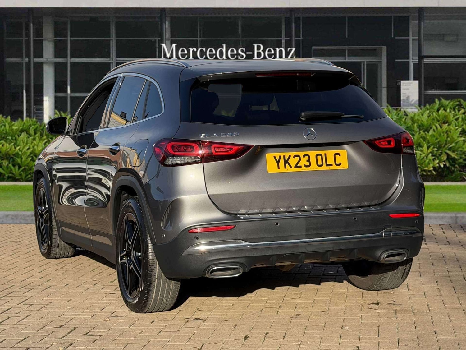 Used Mercedes-Benz GLA 2023 for sale - 77348155: Photo 9