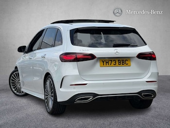 Used Mercedes-Benz B Class 2023 for sale - 79051860: Photo