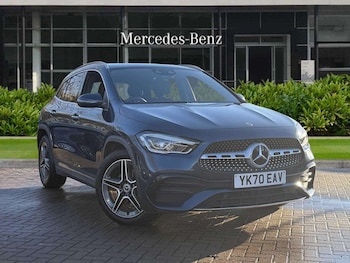 Used Mercedes-Benz GLA 2020 for sale - 78591959: Photo