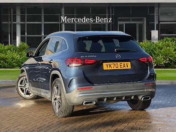 Used Mercedes-Benz GLA 2020 for sale - 78591959: Photo