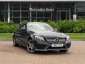 Mercedes-Benz - C Class