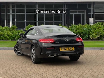 Used Mercedes-Benz C Class 2017 for sale - 76272069: Photo 2