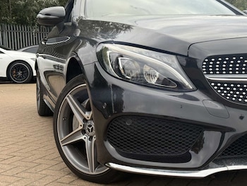 Used Mercedes-Benz C Class 2017 for sale - 76272069: Photo 3