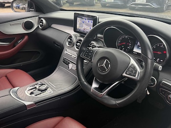 Used Mercedes-Benz C Class 2017 for sale - 76272069: Photo 4