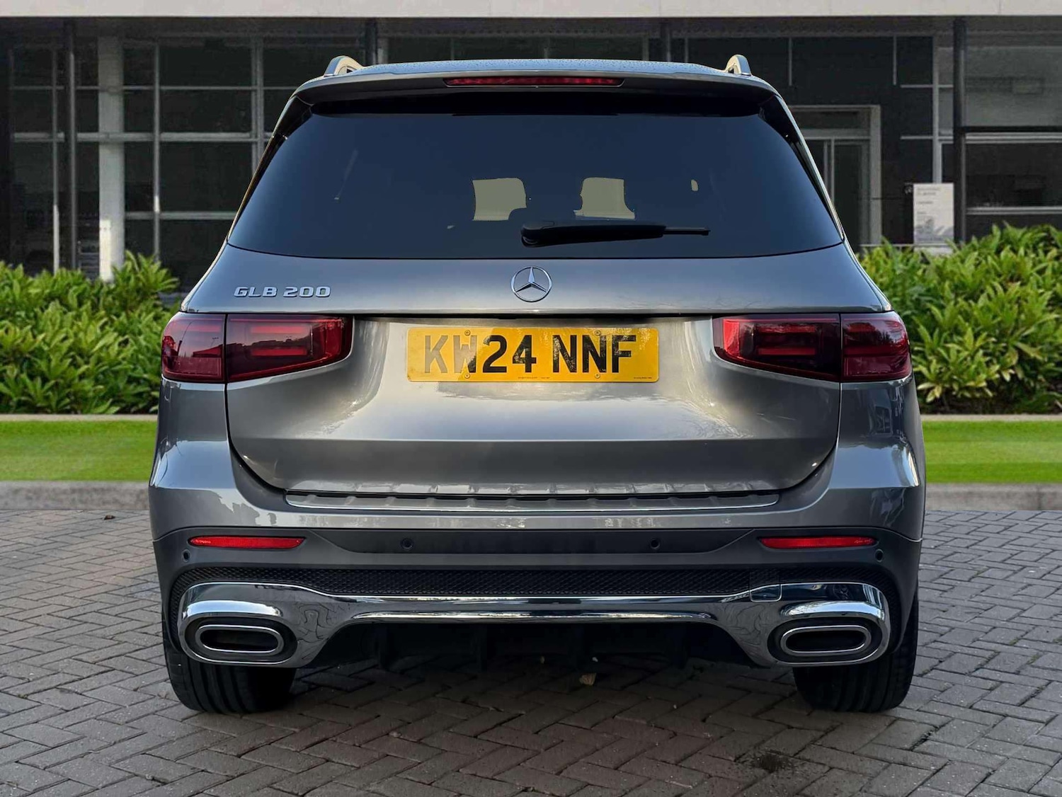 Used Mercedes-Benz GLB 2024 for sale - 76501789: Photo 10