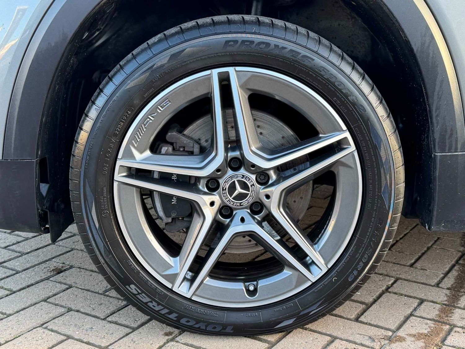 Used Mercedes-Benz GLB 2024 for sale - 76501789: Photo 18