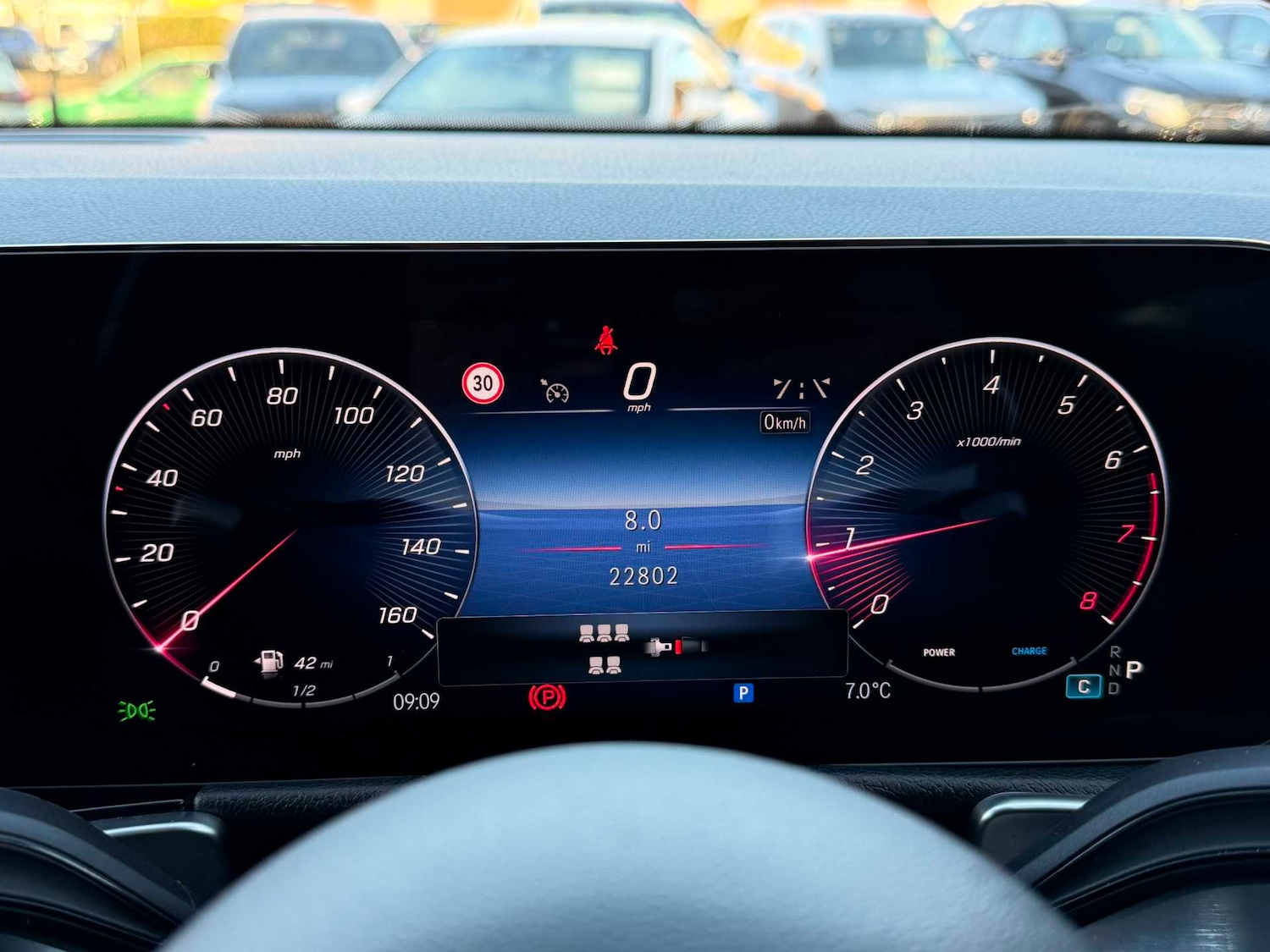 Used Mercedes-Benz GLB 2024 for sale - 76501789: Photo 22