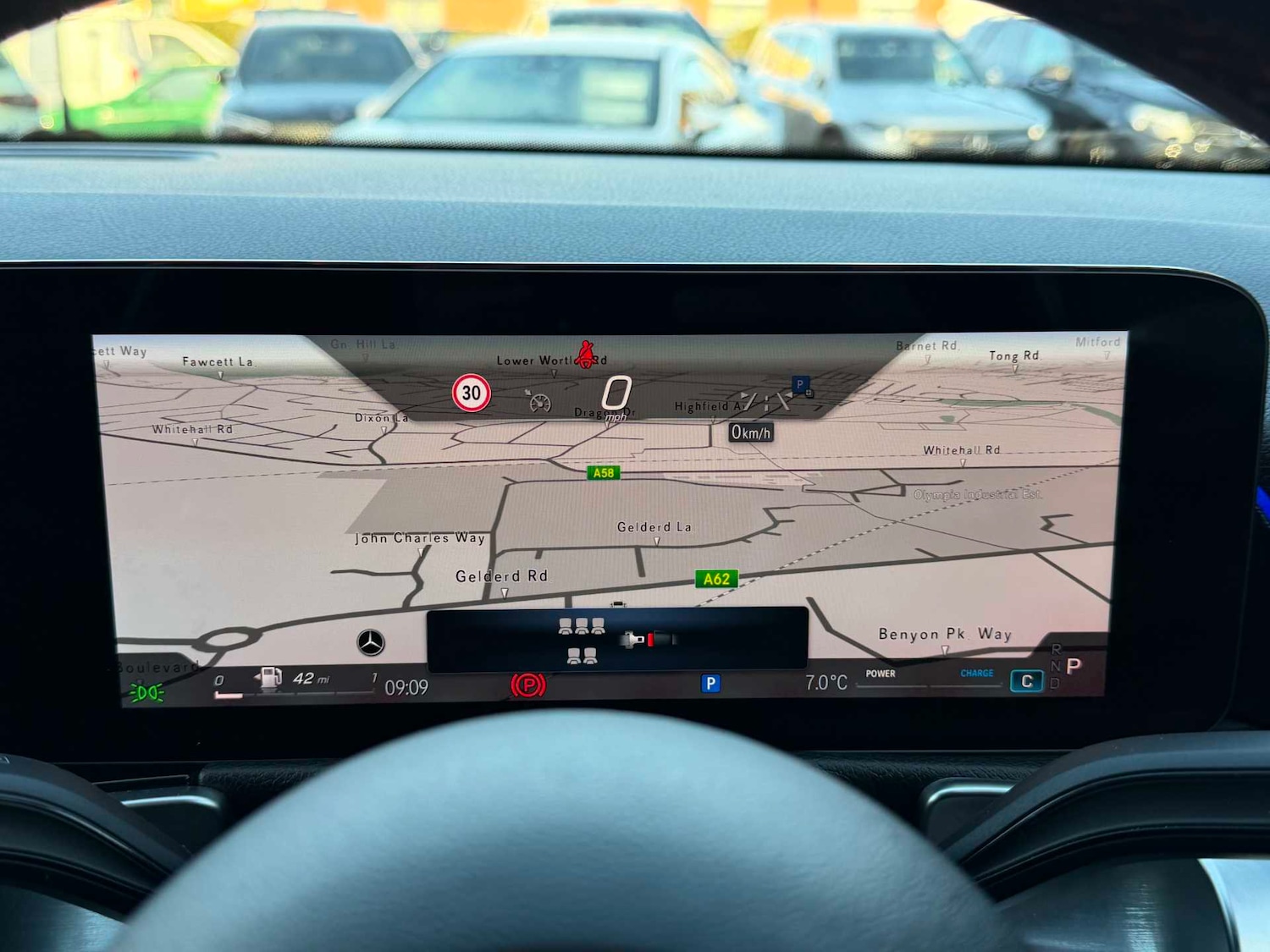 Used Mercedes-Benz GLB 2024 for sale - 76501789: Photo 23