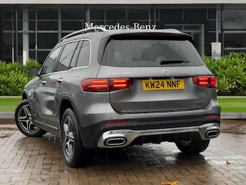 Used Mercedes-Benz GLB 2024 for sale - 76501789: Photo