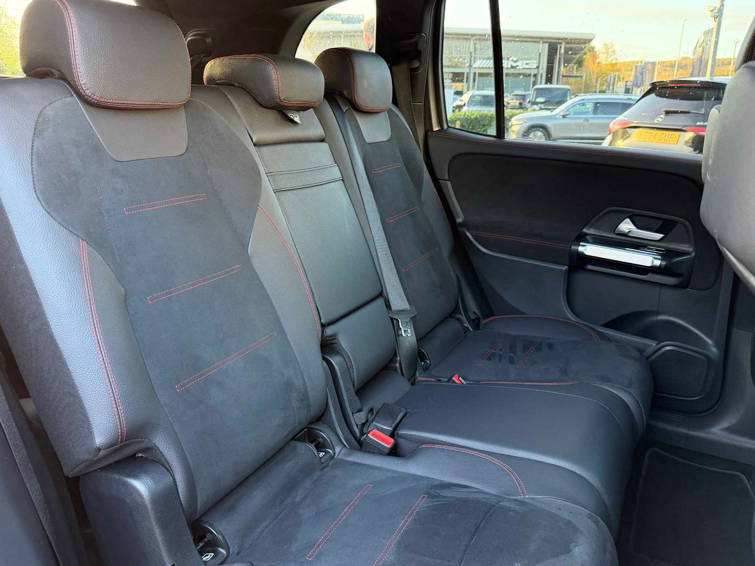 Used Mercedes-Benz GLB 2024 for sale - 76501789: Photo 34