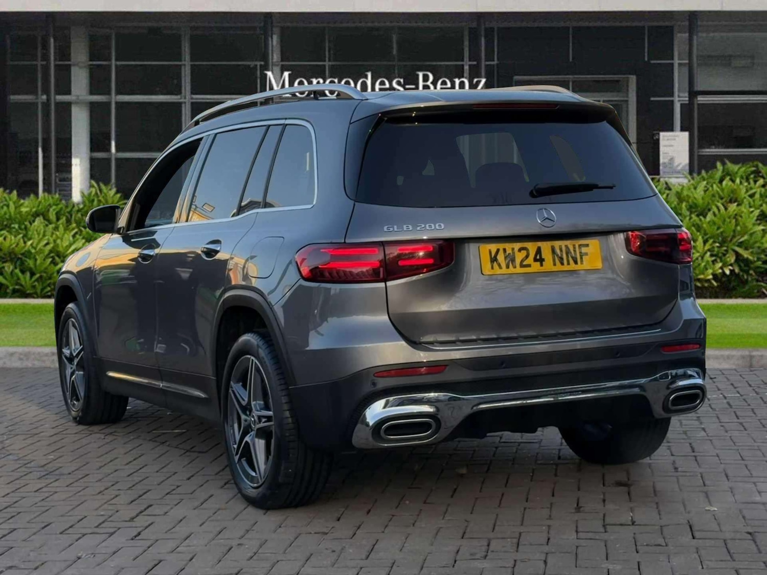 Used Mercedes-Benz GLB 2024 for sale - 76501789: Photo 9