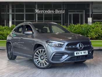 2024 - 250e AMG Line Premium 5dr Auto
