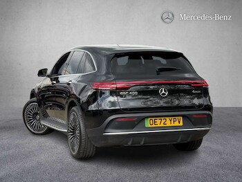 Used Mercedes-Benz EQC 2022 for sale - 78209034: Photo