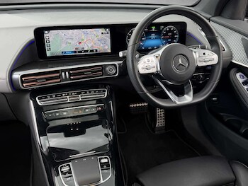 Used Mercedes-Benz EQC 2022 for sale - 78209034: Photo