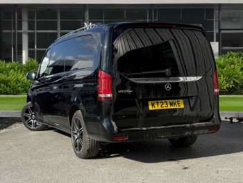 Used Mercedes-Benz V-Class 2023 for sale - 75260087: Photo