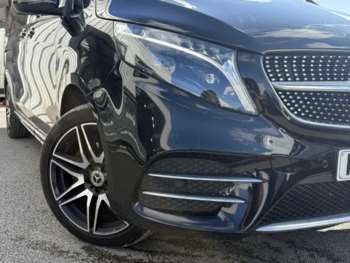 Used Mercedes-Benz V-Class 2023 for sale - 75260087: Photo