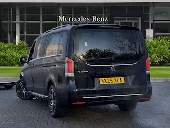 Used Mercedes-Benz V-Class 2025 for sale - 76718183: Photo