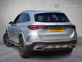 Used Mercedes-Benz GLC 2025 for sale - 79148222: Photo