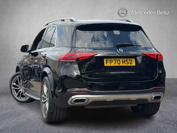 Used Mercedes-Benz GLE 2020 for sale - 79364588: Photo