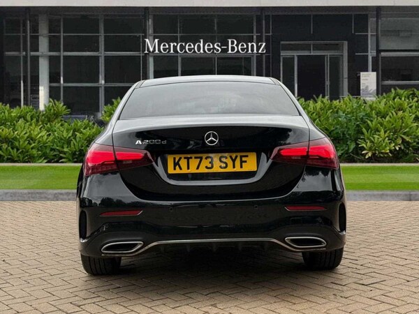 Used Mercedes-Benz A-Class 2023 for sale - 75249155: Photo 10