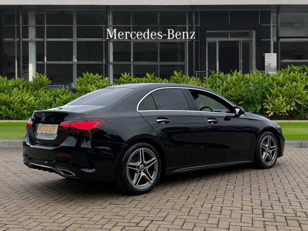 Used Mercedes-Benz A-Class 2023 for sale - 75249155: Photo 13