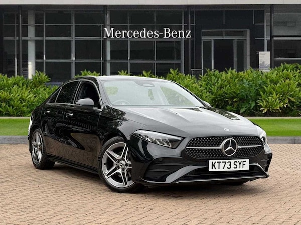 Used Mercedes-Benz A-Class 2023 for sale - 75249155: Photo 1