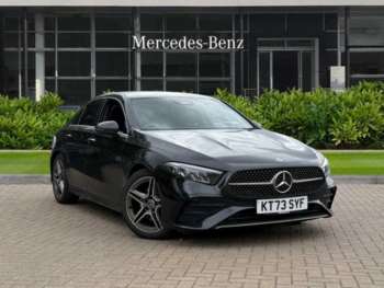2023 - A200d AMG Line Executive 4dr Auto
