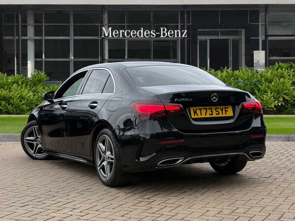 Used Mercedes-Benz A-Class 2023 for sale - 75249155: Photo 2