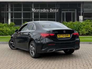 Used Mercedes-Benz A-Class 2023 for sale - 75249155: Photo