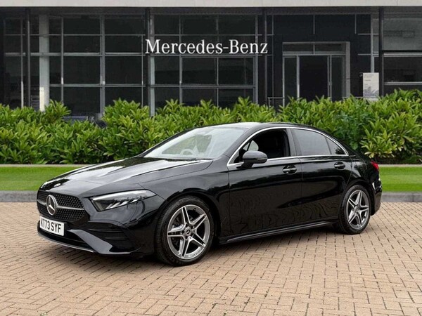 Used Mercedes-Benz A-Class 2023 for sale - 75249155: Photo 7