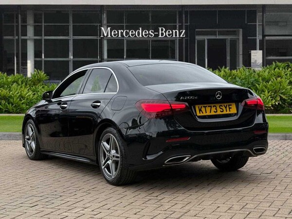 Used Mercedes-Benz A-Class 2023 for sale - 75249155: Photo 9