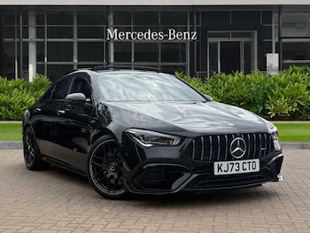 Used Mercedes-Benz CLA 2024 for sale - 75566506: Photo