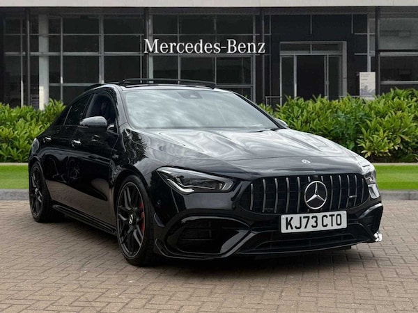 Used Mercedes-Benz CLA 2024 for sale - 75566506: Photo 5